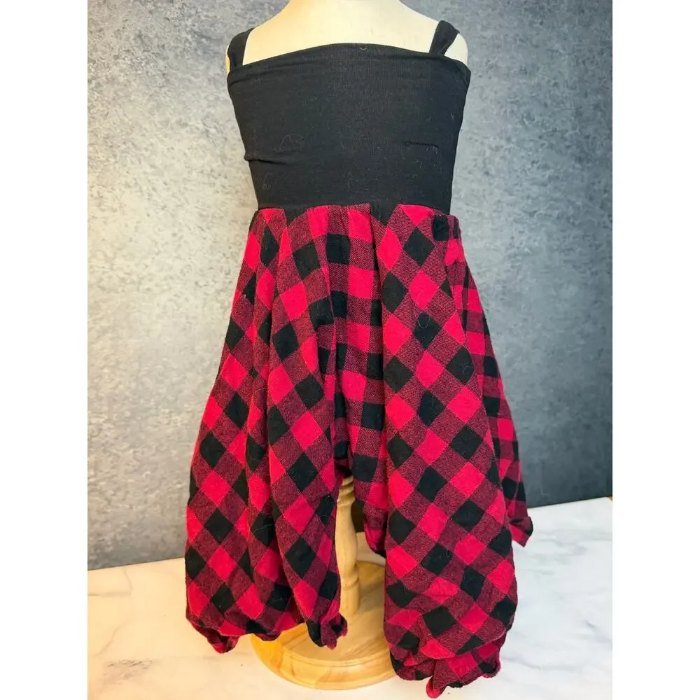 2 Girls' size 4 boutique dresses, Placard Originals. Star Wars inspired